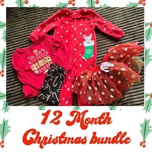 🎄 12 Month Christmas Bundle 🎄